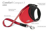 Flexi 540  -       60 , 5  (Comfort Compact 3 Large Red), 