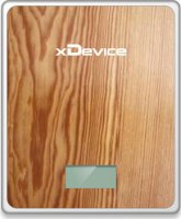    xDevice X-Power-5 (10000mAh) black squares