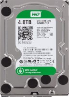   Western Digital Original SATA-III 4Tb 40EZRX Green (5400rpm) 64Mb 3.5" (WD40EZRX)