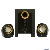  T&D TDE 126 MP3 - 2.1 systems, 10W, Sat - 2x2,5W, SW-4W RMS, 50-18000Hz, S/N -60dB (SW, Sat