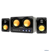  T&D TDE 226 MP3 - 2.1 systems, 35W, Sat-2x10W, SW-15W RMS, 45-20000Hz, S/N -70dB (SW - 