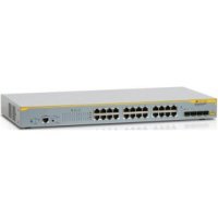  Allied Telesis X210-24GT-50  24  10/100/1000Mbps 4xSFP