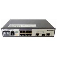  Huawei (S2700-9TP-EI-AC) 8- 10/100/1000BASE-T 1 dual-purpose or SFP,AC 110/220V