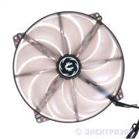  200mm BitFenix Spectre 700 /, 3-pin White LED