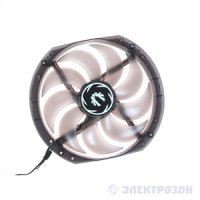  230mm BitFenix Spectre 900 /, 3-pin White LED