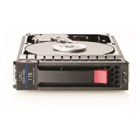 HP 1TB 6G 7.2K SFF SAS DP   for P63xx/P65xx only (use with M6625 enclosure - AJ840A) (QK