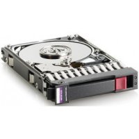 HP 300GB 15K hot plug 3.5   Dual-port 6G SAS LFF HDD for MSA2000 G2 and P2000 only (AP83