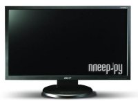  23.6" Acer V243HQLBD (UM.UV3EE.004) BK/BK TN LED 1920x1080; 0,27mm; 5ms; 16,7m; 300cd/m2