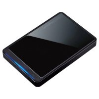   Buffalo USB 2.0 1Tb HD-PC1.0U2B-RU MiniStation 2.5" Portable