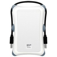    (HDD) Silicon Power USB 2.0 500 Gb SP 500 GBPHDA 30 S3W A 30 2.5"  Armor