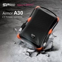    /HDD 2.5" 1Tb Silicon Power Armor A30 Black (SP010TBPHDA30S3K, USB3.0)