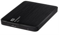    2TB Western Digital WDBBUZ0020BBK-EEUE My Passport Ultra 2.5", USB 3.0, 