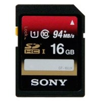   SDHC 16Gb Class10 Sony SF16UXT UHS-1