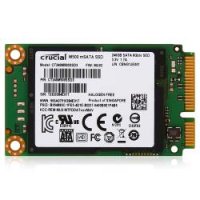 Crucial CT240M500SSD3   SSD mSATA M500 240GB MLC SATA 6Gb/s 250/500Mb 60000 I