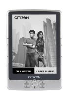   Citizen E610D 6" E-Ink Pearl 600x800 600Mhz 128Mb/2Gb/microSDHC 