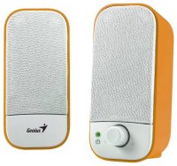   Genius SP-A120 White-Orange