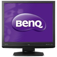  19" Benq BL912 Black LED, 1280x1024, 5ms, 250 cd/m2, 1000:1 (DCR 12M:1), D-Sub, DVI-D (HDCP)