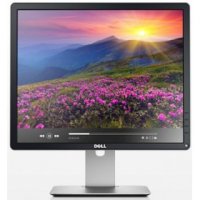  Dell 19" P1914S Black IPS LED 8ms 16:10 DVI HAS Pivot 1000:1 250cd 178  178  1280x1024 D