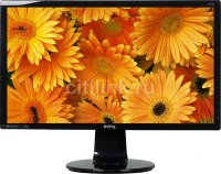  Benq 21.5" GW2265M Glossy-Black VA LED 4ms 16:9 DVI M/M 12M:1 250cd