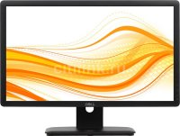  Dell 21.5" E2213H Black TN LED 5ms 16:9 DVI 1000:1 250cd 170  160  1920x1080 D-Sub