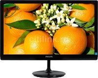  Philips 21.5" 227E4QHSD (00/01) Black Cherry IPS LED 7ms 16:9 HDMI 20M:1 250cd