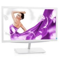  Philips 21.5" 229C4QHSW (00/01) White IPS LED 7ms 16:9 2xHDMI 20M:1 250cd