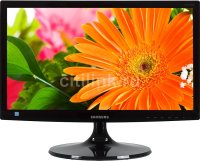  Samsung 21.5" S22C300B Glossy-Black FullHD LED 5ms 16:9 DVI 250cd (RUS)