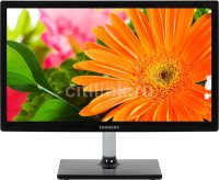  Samsung 21.5" S22C570H Red-Black AD- PLS LED 5ms 16:9 DVI 250cd 178  178  (RUS)