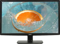  Acer 23" V235HLAbd Black TN LED 5ms 16:9 DVI 20K:1