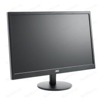  23" AOC E2370SH Black (LED, LCD, Wide, 1920x1080, 5 ms, 170/160, 250 cd/m, 20M:1, +DVI, +H