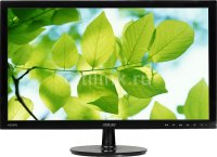  Asus 23" VS238H-P Glossy-Black TN LED 5ms 16:9 DVI HDMI 50M:1 250cd