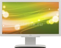  Fujitsu 23" P23T-6 White IPS LED 5ms 16:9 DVI M/M HAS Pivot 2M:1 300cd 178  178  1920x10