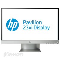  HP 23" HP Pavilion 23xi Silver-Black IPS LED 7ms 16:9 DVI HDMI 10K:1 250cd 178  178  3.5