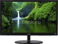  LG 23" 23EN43V-B Glossy-Black TN LED 5ms 16:9 DVI HDMI 5M:1 250cd (RUS)