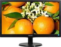  Philips 23" 233V5LSB (00/01) Black TN LED 5ms 16:9 20M:1 250cd