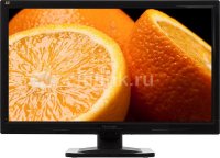  ViewSonic 23" VA2349S Black IPS LED 5ms 16:9 DVI 10M:1 250cd