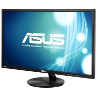  Asus 23.6" VN248H Black TN LED 5ms 16:9 2xHDMI M/M 80M:1 250cd MHL