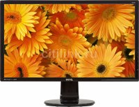  Benq 24" GL2460 Glossy-Black TN LED 5ms 16:9 DVI 12M:1 250cd