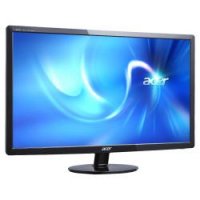  27" Acer H276HLBMJD Black IPS, LED, 1920x1080, 5ms, 250 cd/m2, DCR 100M:1, D-Sub, DVI (HDCP)