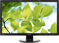  Asus 27" VG27AH Black IPS LED 5ms 16:9 DVI HDMI M/M 3D 80M:1 250cd 3D Glasses