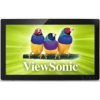  ViewSonic 27" TD2740 Black VA LED 12ms 16:9 HDMI M/M 20M:1 250cd USB Touch monitor MHL