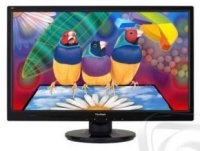  ViewSonic 27" VA2746-LED Black TN LED 5ms 16:9 DVI 20M:1 300cd