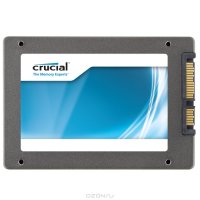   SSD 2.5" 128 Gb Crucial SATA 3 M4 (CT128M4SSD2BAA)   