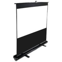   Elite Screen 152.4  203.2  F100NWV ezCinema Portable Screen 100"" 4:3 Black