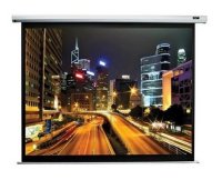   Elite Screen 124.5  221.5  ELECTRIC100XH 16:9  , White Case