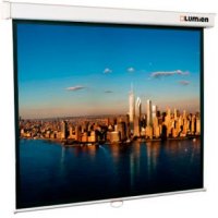   Lumien Master Picture 406  305  Matte White FiberGlass (LMP-100114)