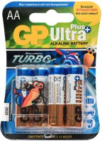  GP 15AUPTB-2CR6 AA Ultra Plus Turbo + 