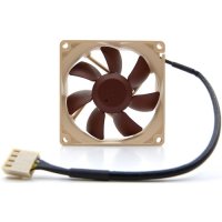  080  Noctua , 1800 /  4-pin PWM ( NF-R8-PWM )