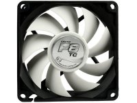 Arctic Cooling ARCTIC F8 PWM rev.2  80mm, 850-2000rpm (AFACO-080P2-GBA01)