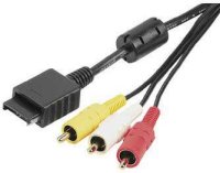  HAMA multi-AV 12-pin - 3xRCA  Sony PlayStation, 3  (H-34115)